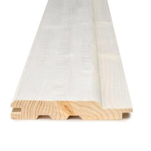 21X120 RUSTIKK KLEDNING GLATT